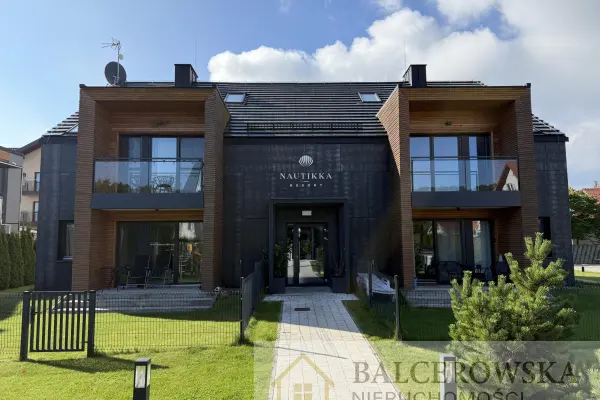 Krynica Morska, nowodworski, Mieszkanie na sprzedaż