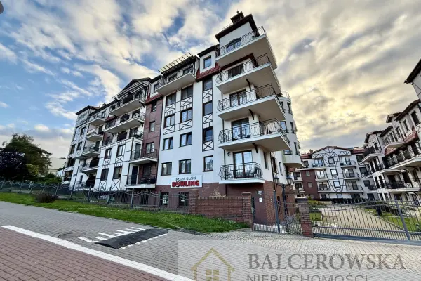 Krynica Morska, nowodworski, Mieszkanie na sprzedaż