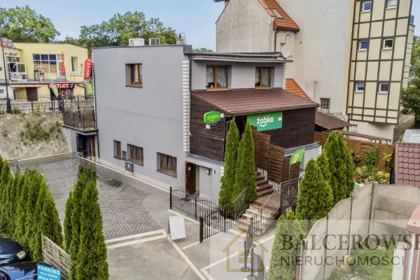 Krynica Morska, nowodworski, Dom na sprzedaż