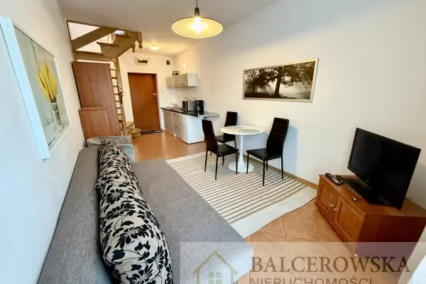 Krynica Morska, nowodworski, Mieszkanie na sprzedaż