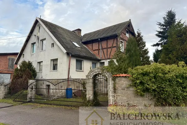 Nowa Kościelnica, Ostaszewo, Dom na sprzedaż