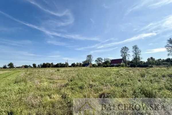 Izbiska, Stegna, Działka na sprzedaż